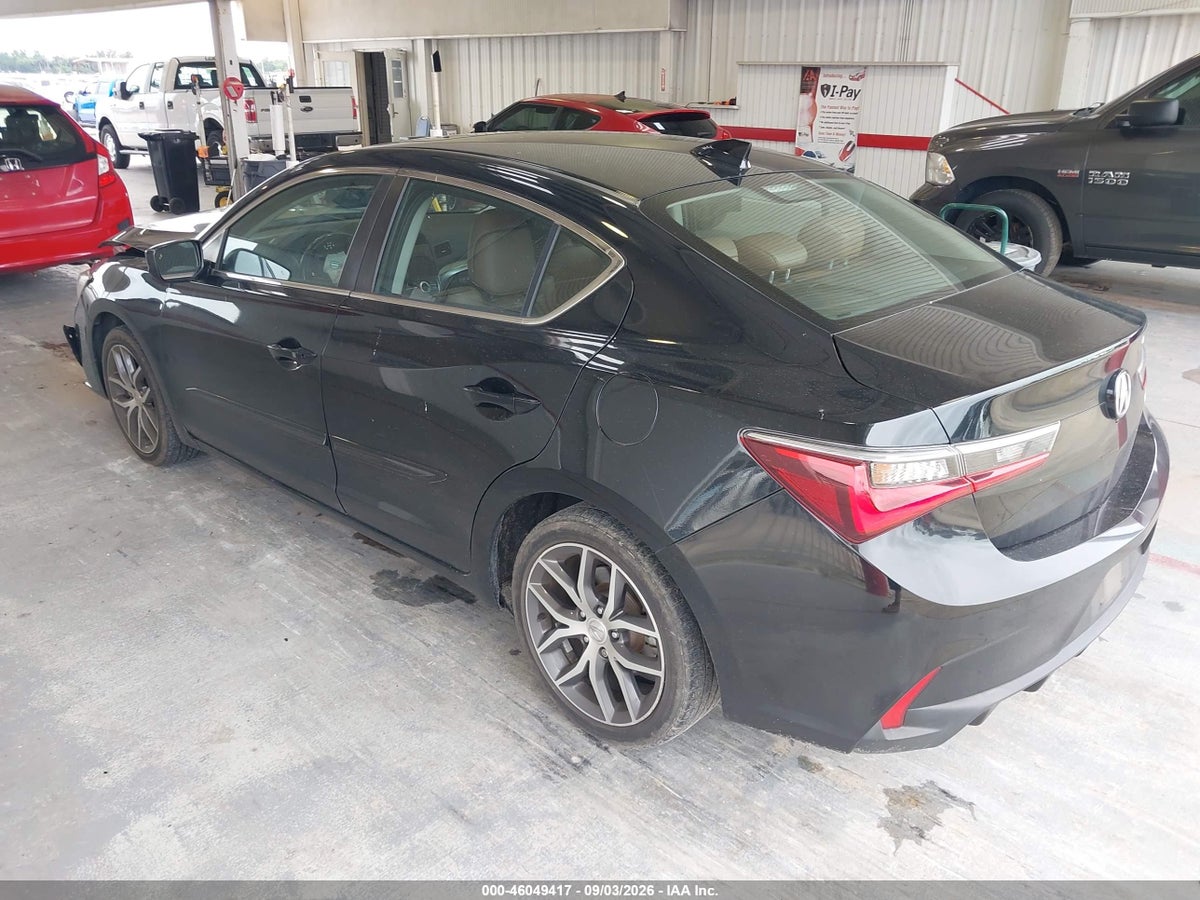 2020 ACURA ILX PREMIUM PACKAGE/TECHNOLOGY PACKAGE — снимка 3