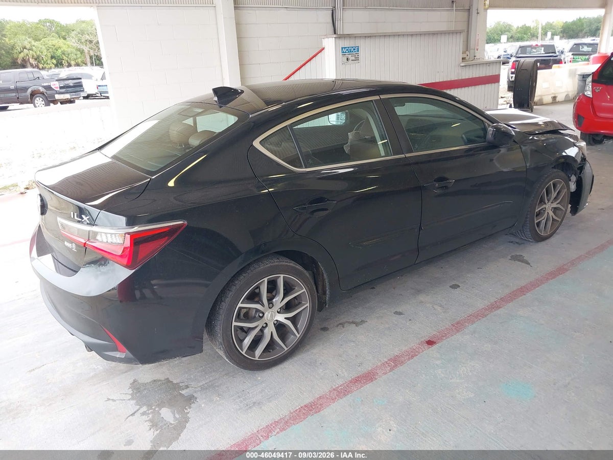 2020 ACURA ILX PREMIUM PACKAGE/TECHNOLOGY PACKAGE — снимка 4
