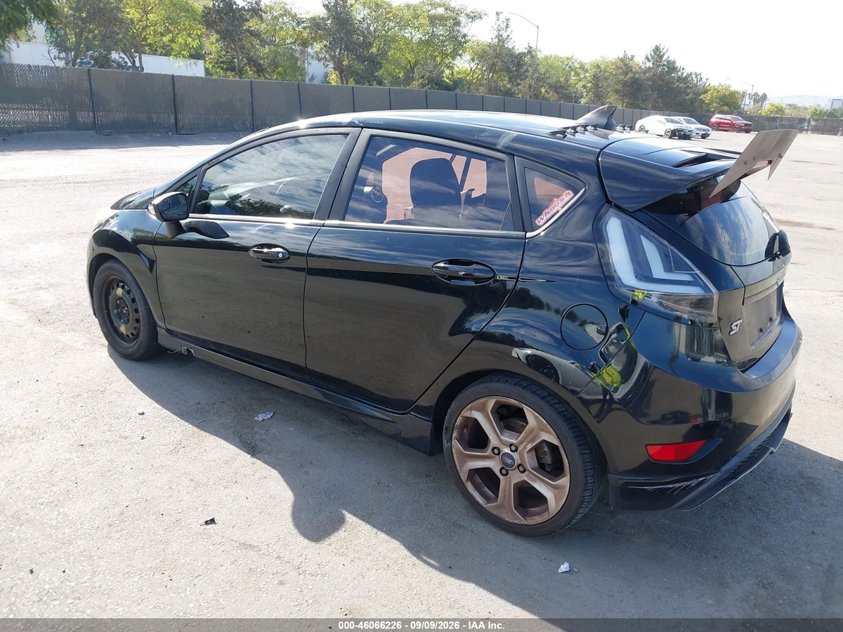 2019 FORD FIESTA ST — снимка 3