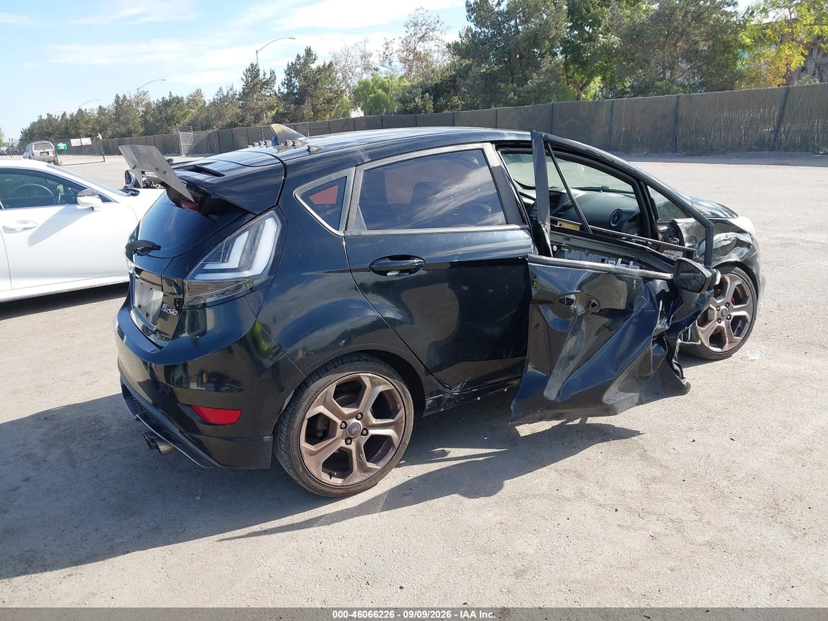 2019 FORD FIESTA ST — снимка 4