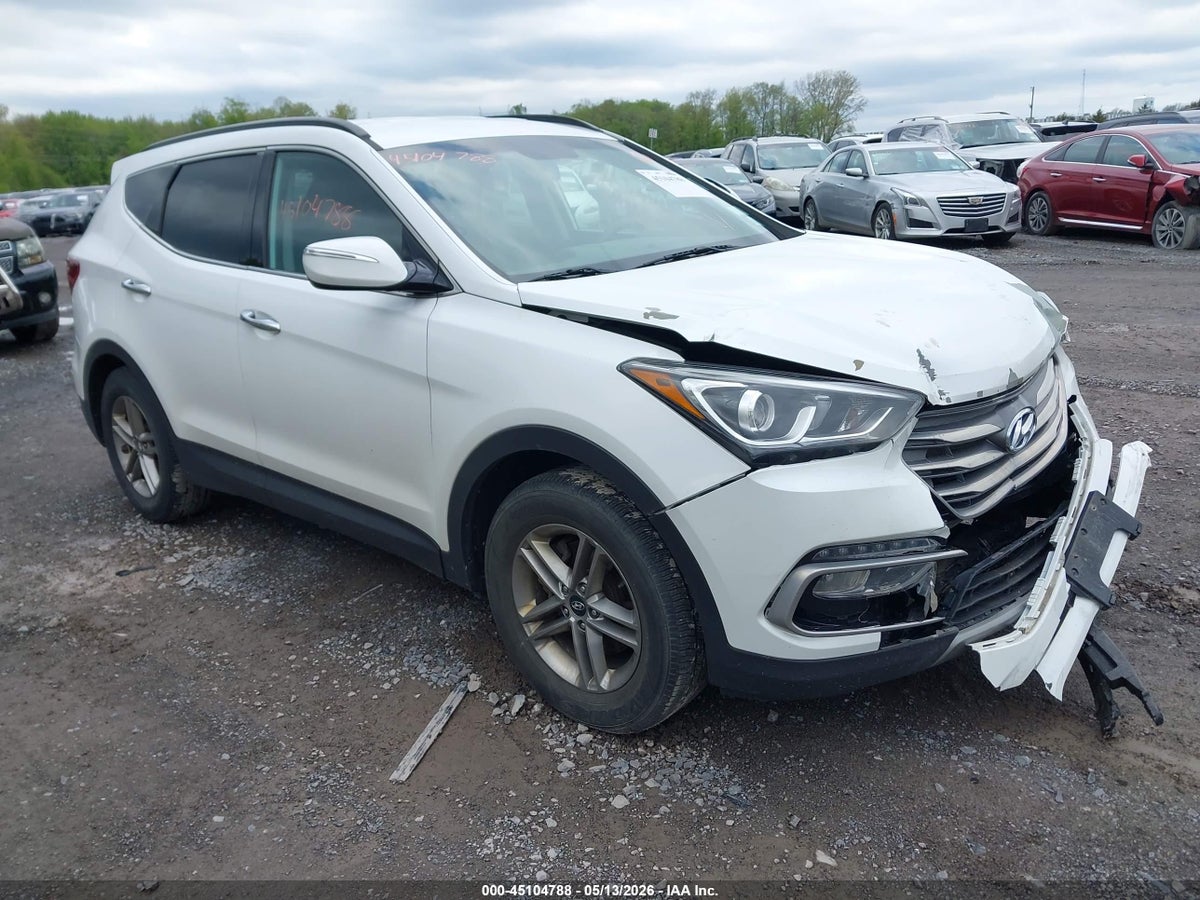 2018 HYUNDAI SANTA FE SPORT 2.4L