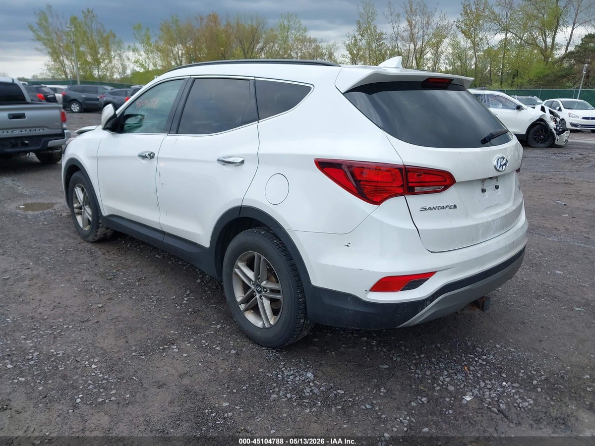 2018 HYUNDAI SANTA FE SPORT 2.4L — снимка 3