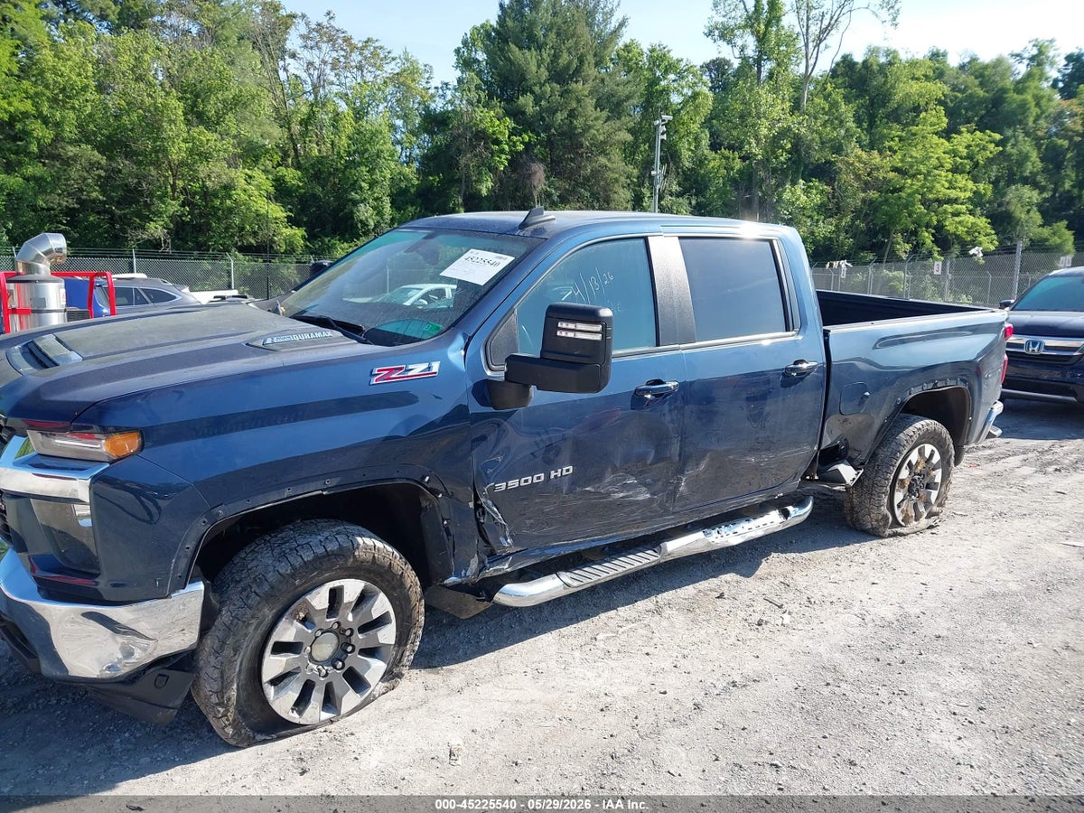 2023 CHEVROLET SILVERADO 3500HD — снимка 2