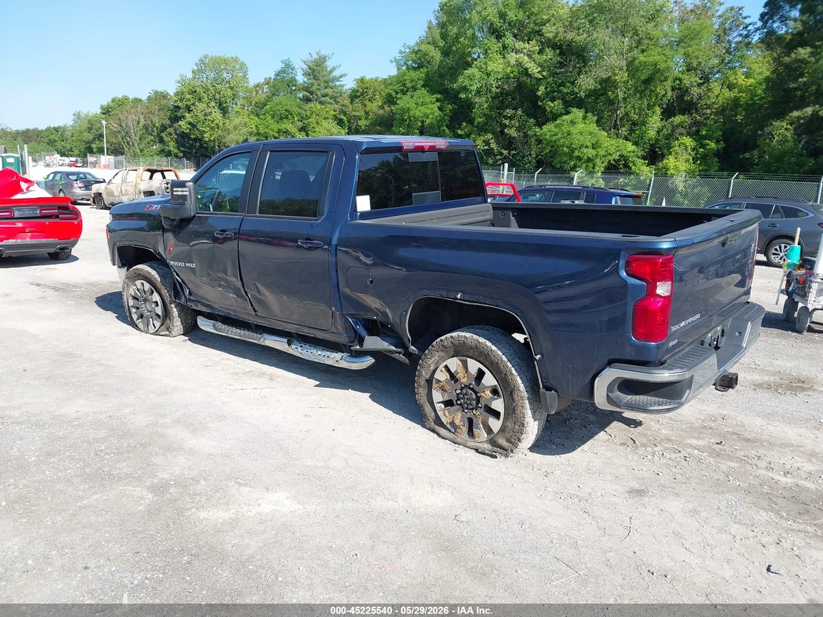2023 CHEVROLET SILVERADO 3500HD — снимка 3
