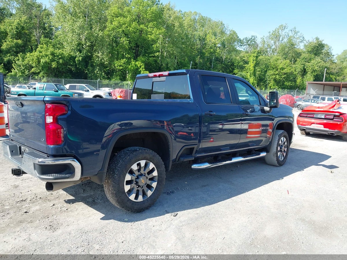 2023 CHEVROLET SILVERADO 3500HD — снимка 4