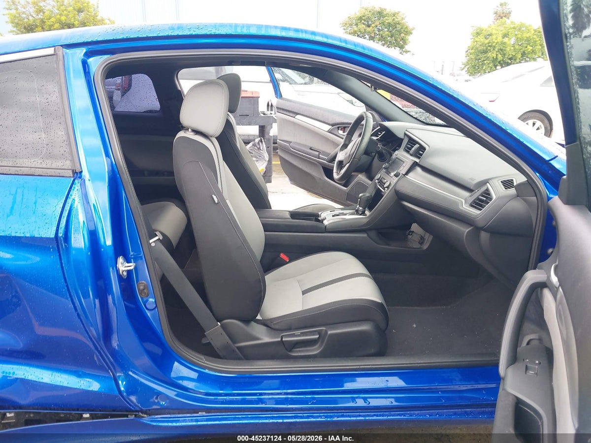 2016 HONDA CIVIC LX-P — снимка 5