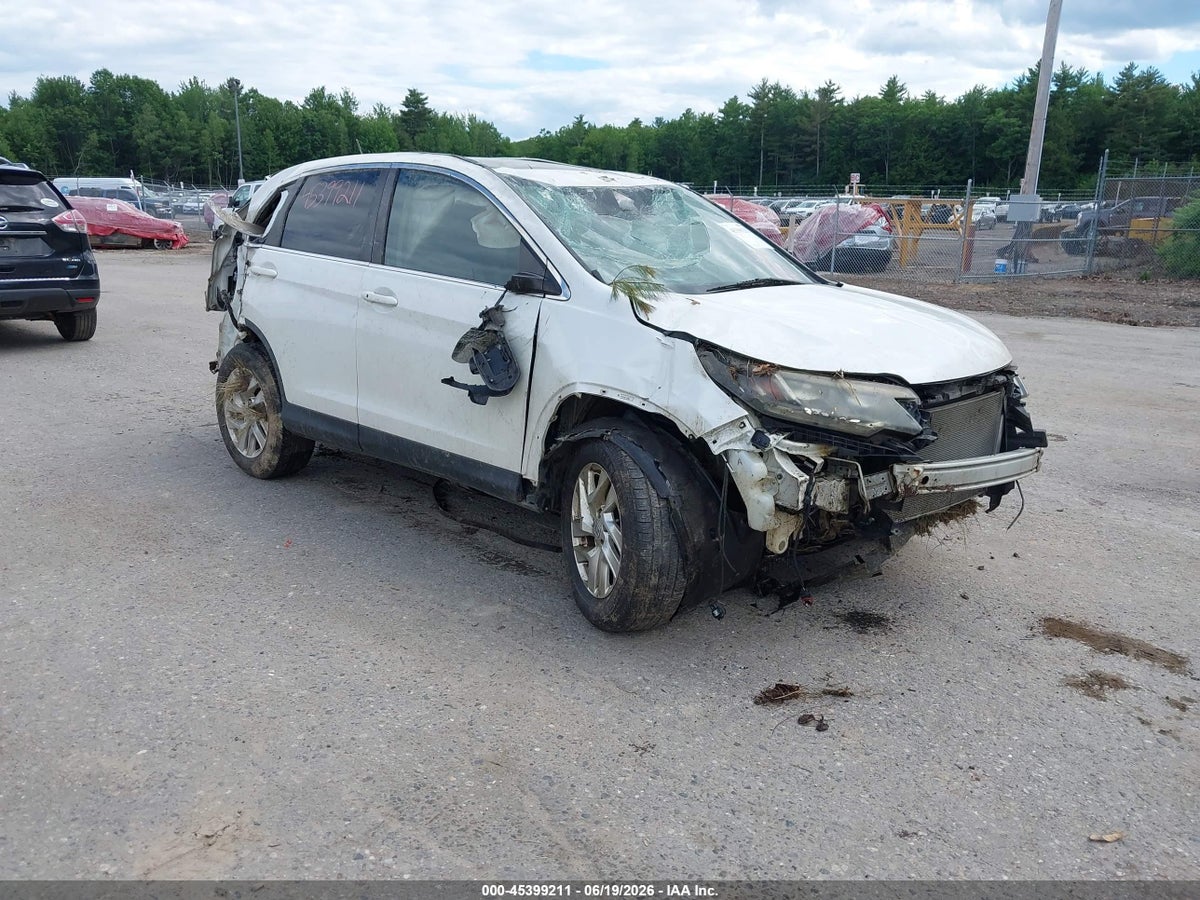 2015 HONDA CR-V EX