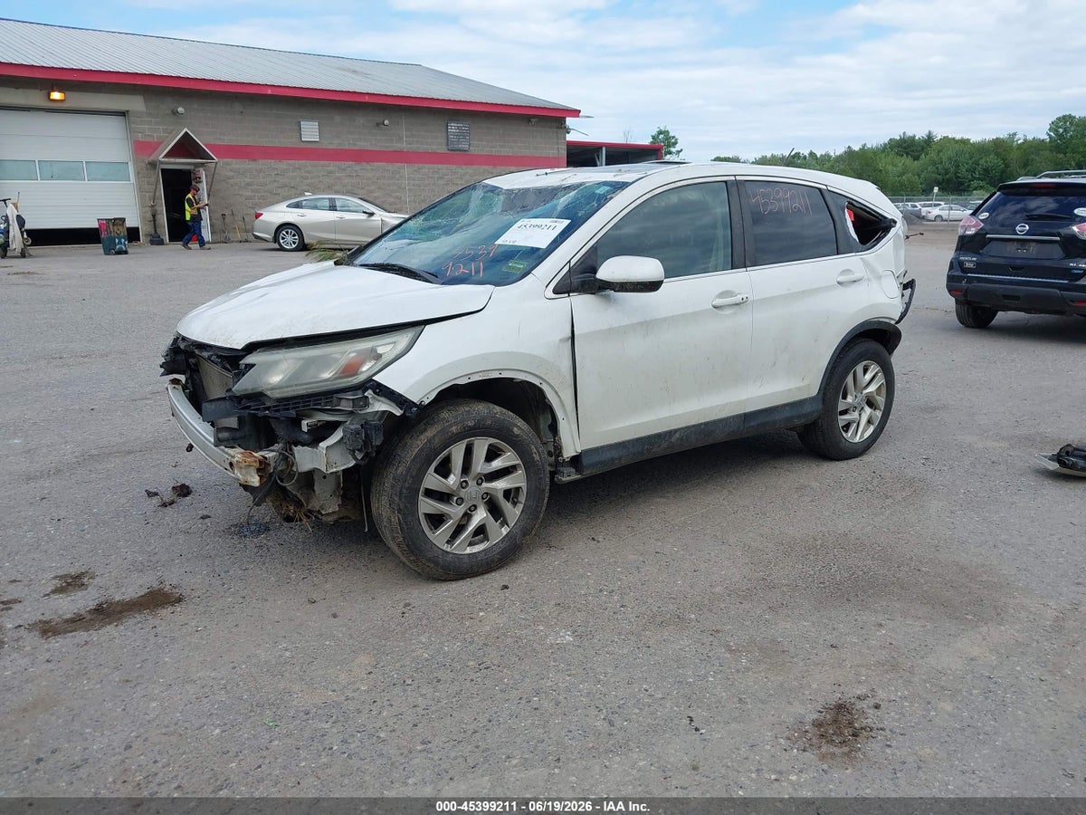 2015 HONDA CR-V EX — снимка 2