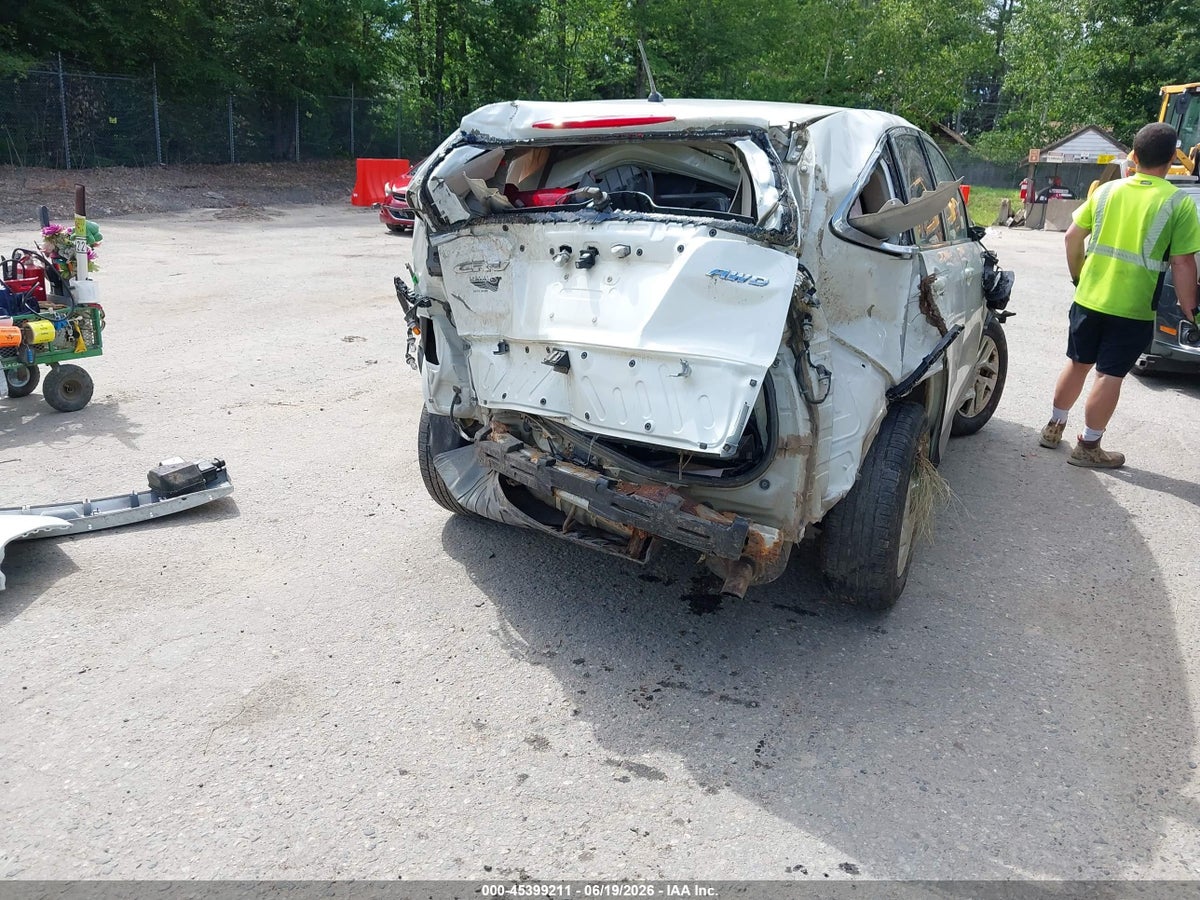 2015 HONDA CR-V EX — снимка 4