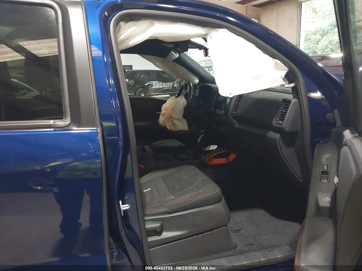 2022 NISSAN FRONTIER PRO-4X 4X4 — снимка 5