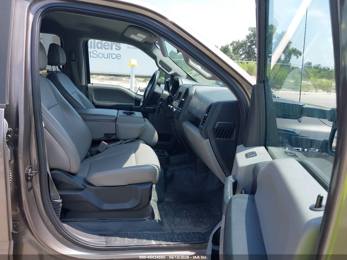 2018 FORD F-150 KING RANCH/LARIAT/PLATINUM/XL/XLT — снимка 5