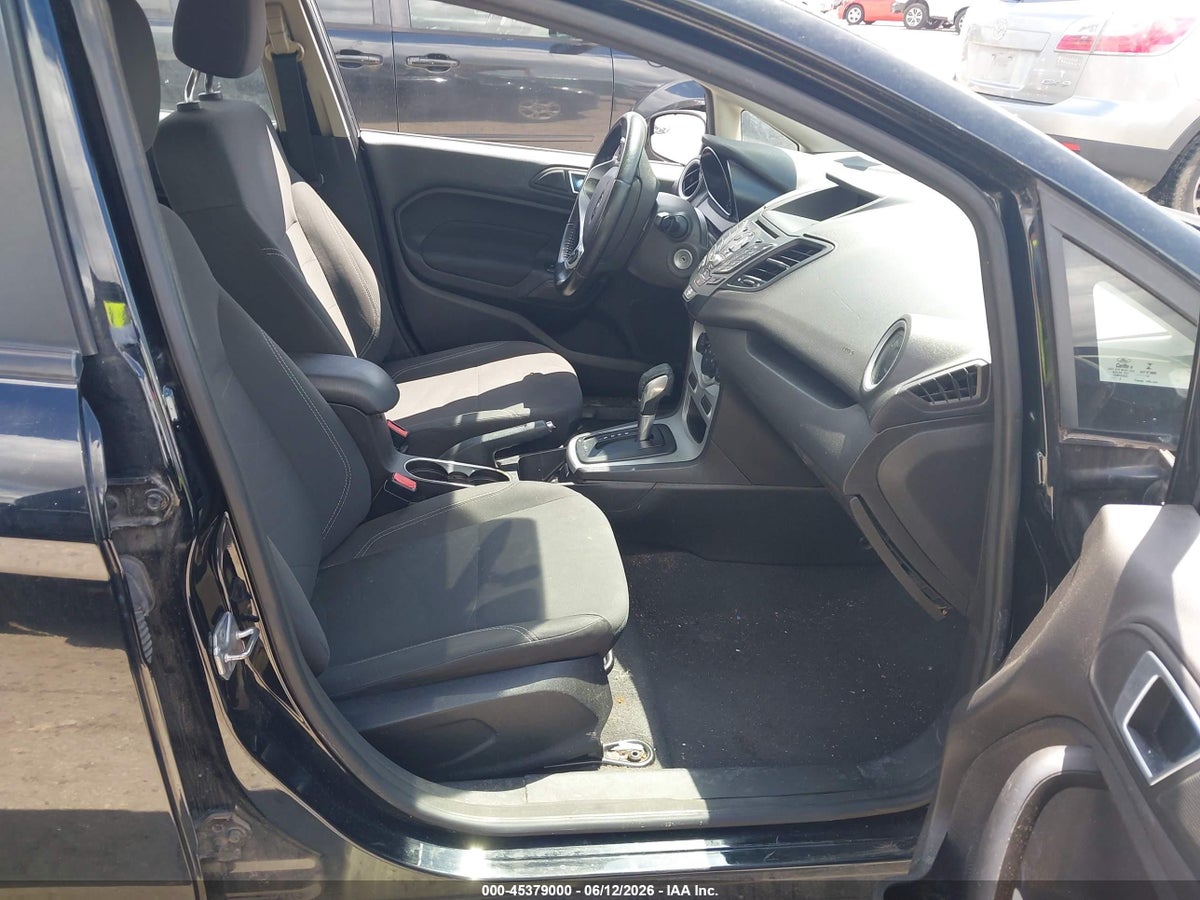 2016 FORD FIESTA SE — снимка 5