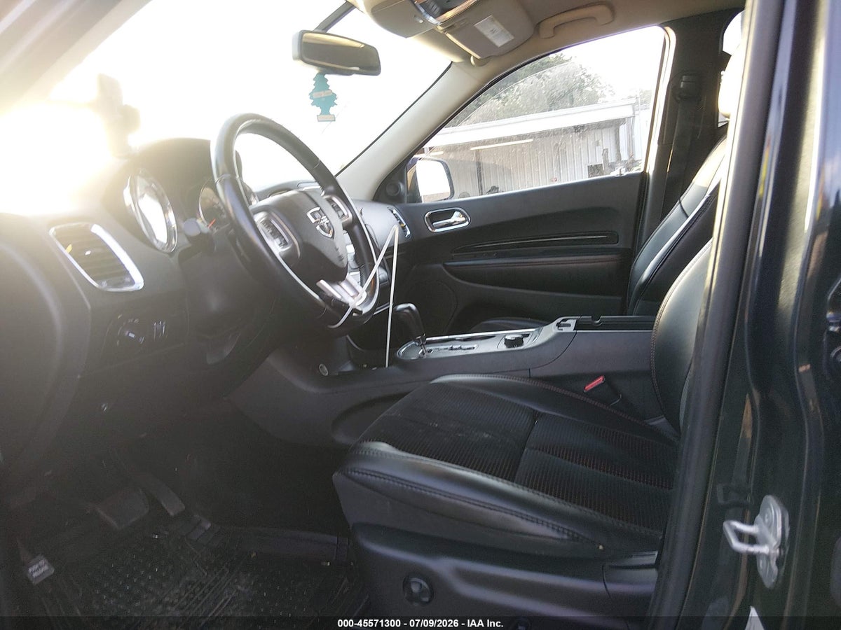 2013 DODGE DURANGO R/T — снимка 5