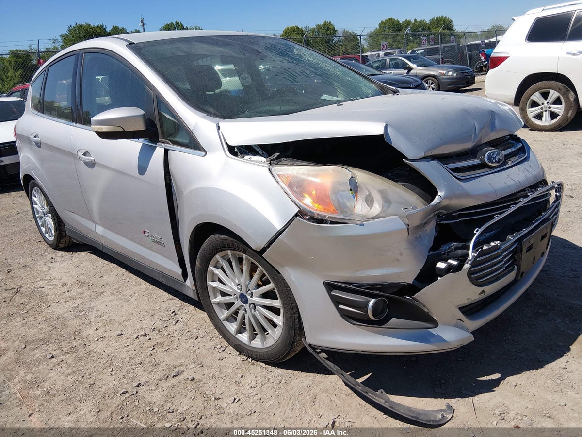 2014 FORD C-MAX ENERGI SEL