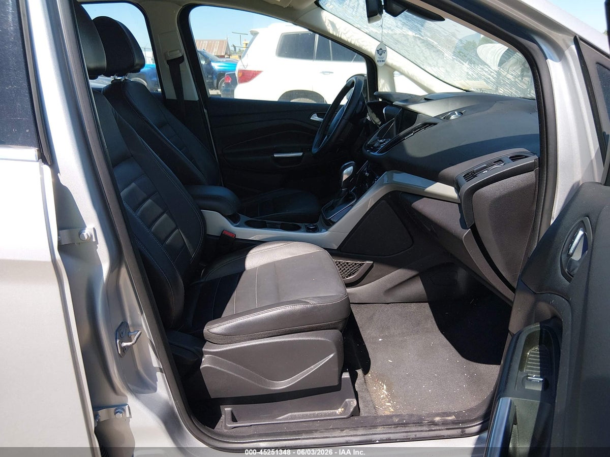 2014 FORD C-MAX ENERGI SEL — снимка 5