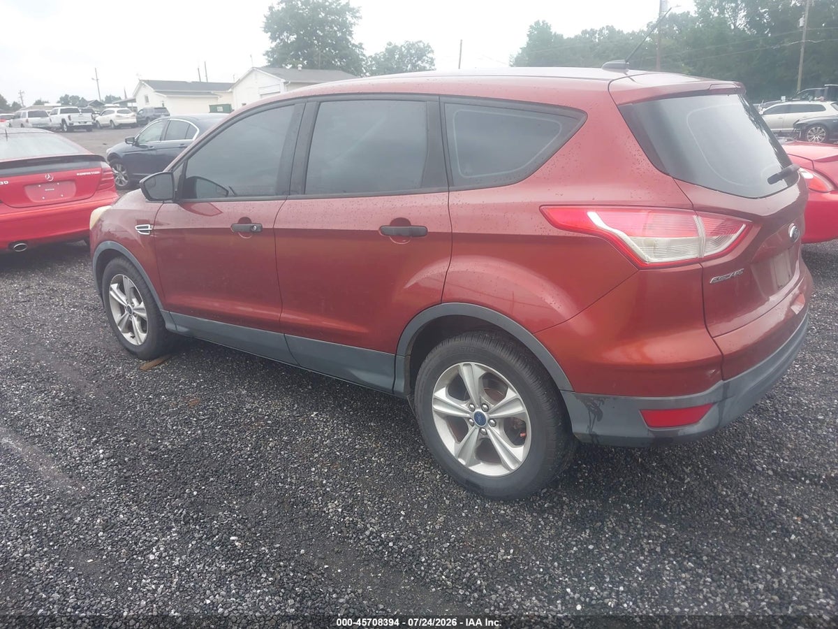 2015 FORD ESCAPE S — снимка 3