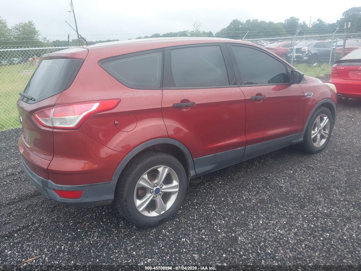 2015 FORD ESCAPE S — снимка 4
