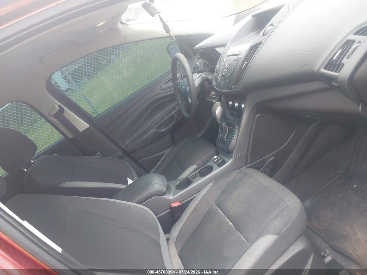 2015 FORD ESCAPE S — снимка 5