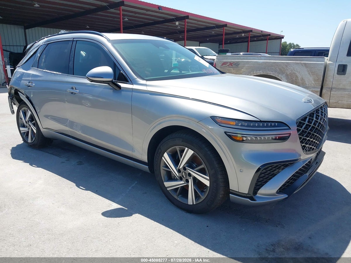 2026 GENESIS GV70 3.5T SPORT ADVANCED