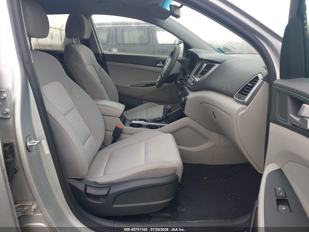 2018 HYUNDAI TUCSON SEL — снимка 5