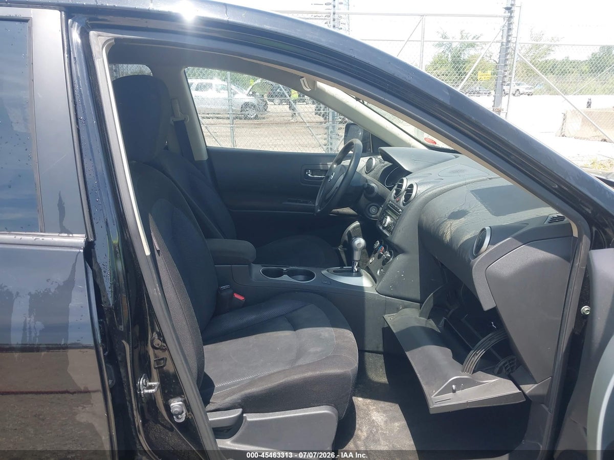 2014 NISSAN ROGUE SELECT S — снимка 5