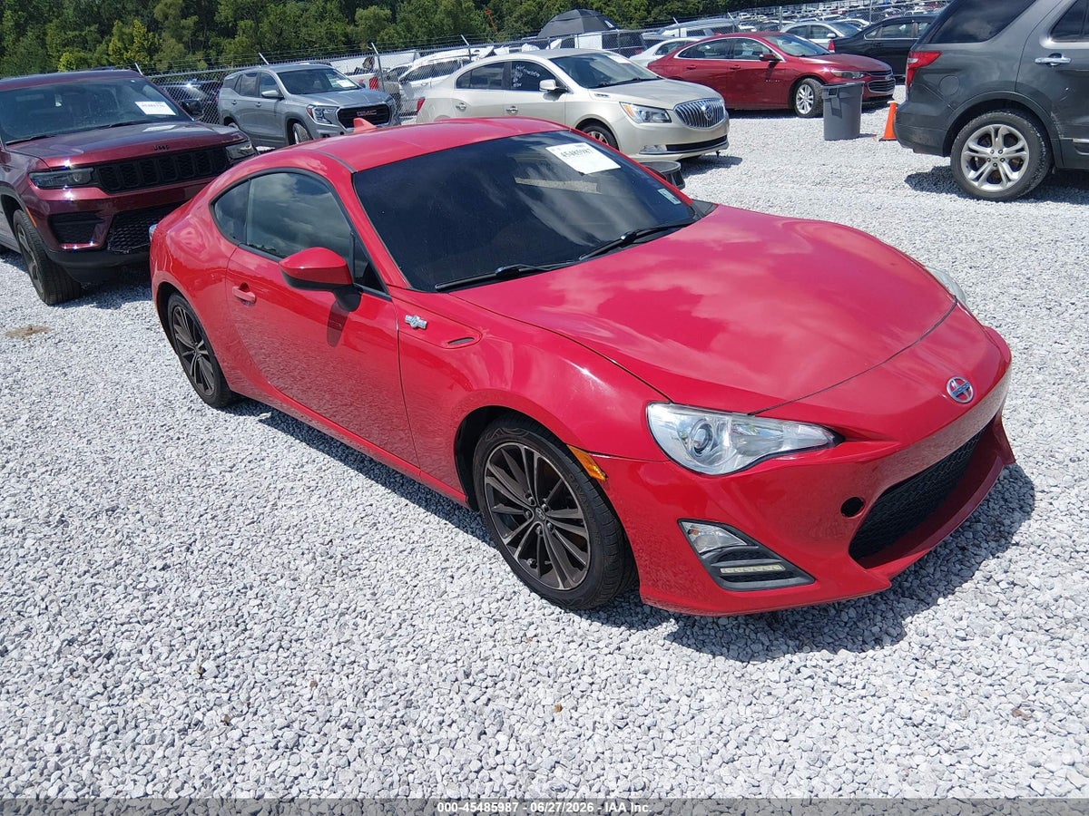 2015 SCION FR-S