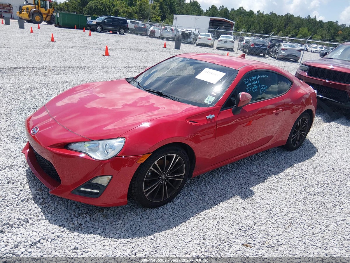 2015 SCION FR-S — снимка 2