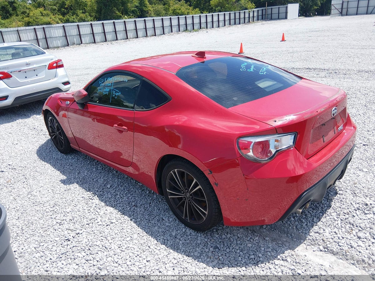 2015 SCION FR-S — снимка 3