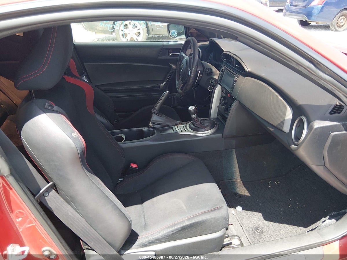 2015 SCION FR-S — снимка 5
