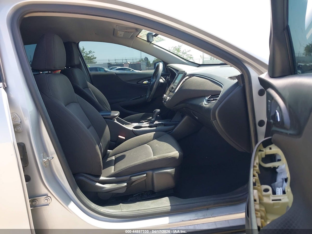 2018 CHEVROLET MALIBU LT — снимка 5