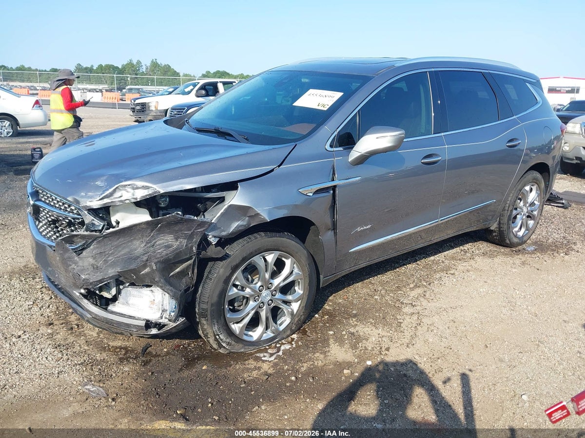 2020 BUICK ENCLAVE FWD AVENIR — снимка 2