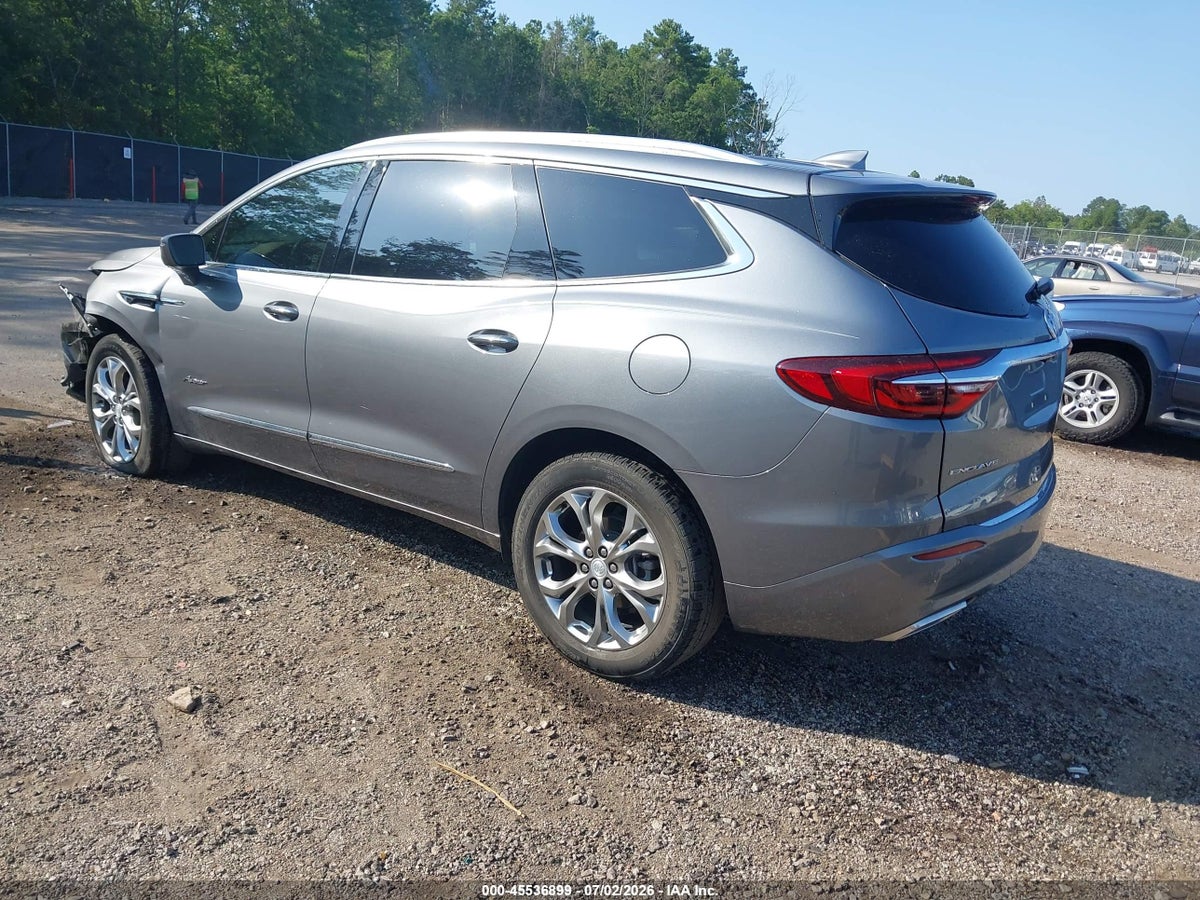 2020 BUICK ENCLAVE FWD AVENIR — снимка 3