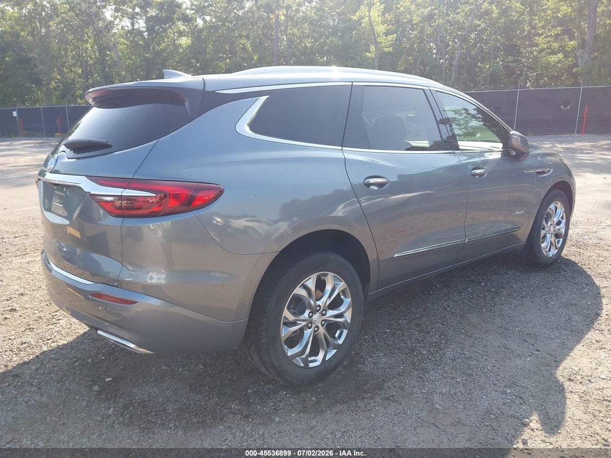 2020 BUICK ENCLAVE FWD AVENIR — снимка 4