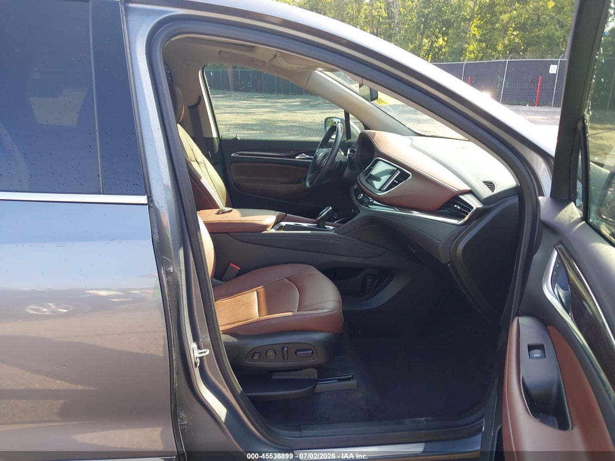 2020 BUICK ENCLAVE FWD AVENIR — снимка 5