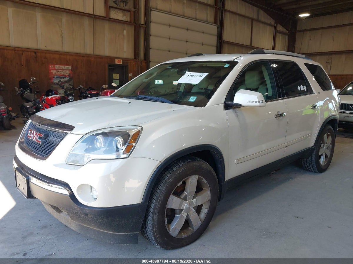 2011 GMC ACADIA SLT-1 — снимка 2