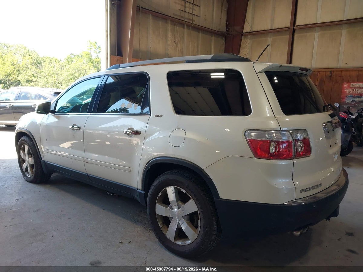 2011 GMC ACADIA SLT-1 — снимка 3