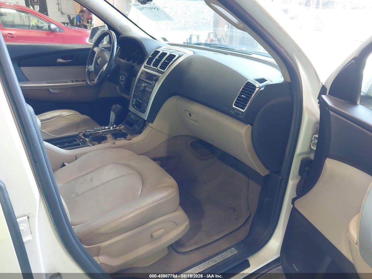 2011 GMC ACADIA SLT-1 — снимка 5