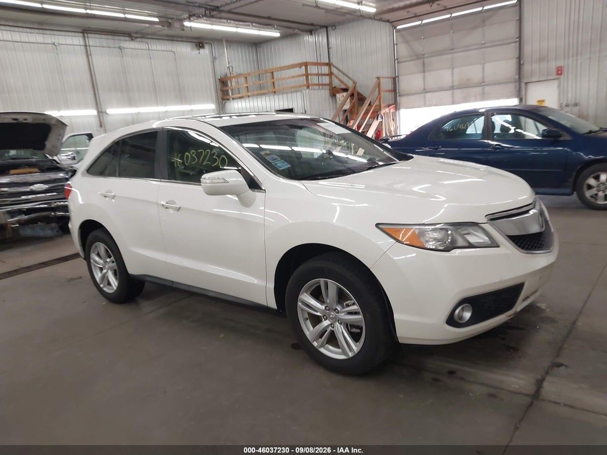 2015 ACURA RDX