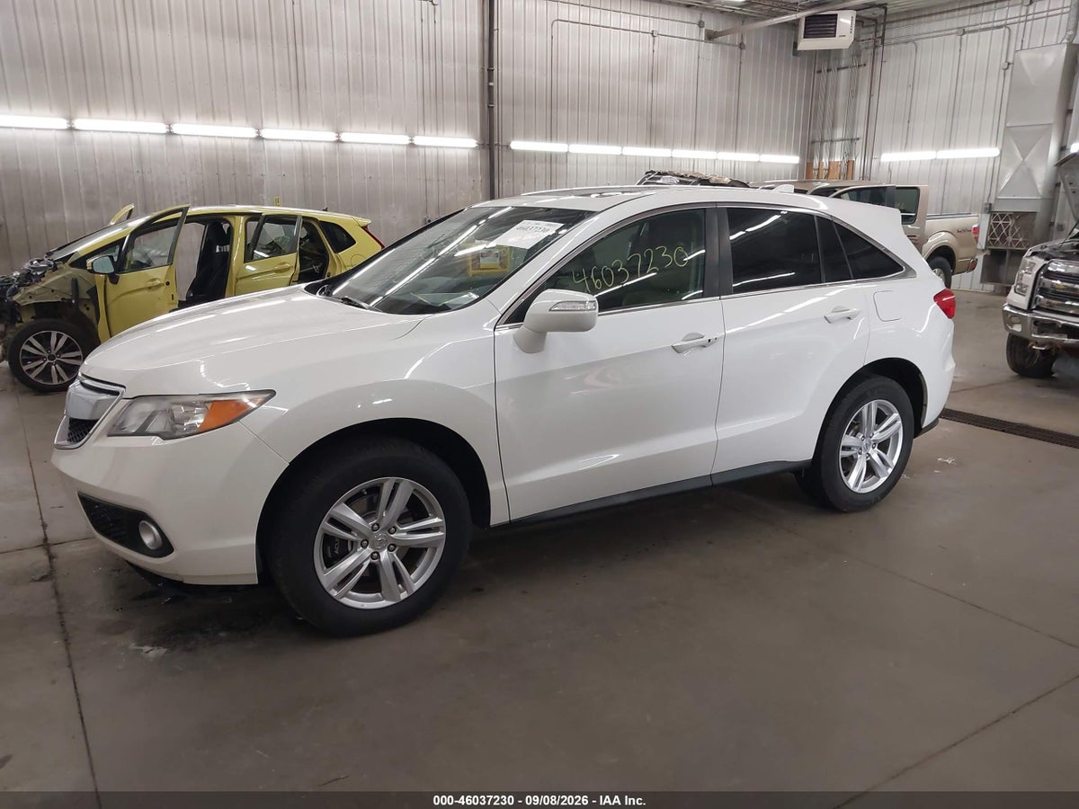 2015 ACURA RDX — снимка 2