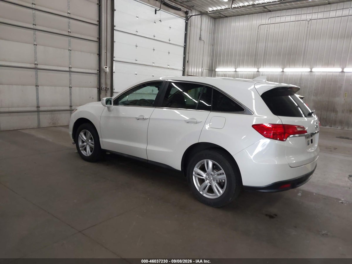 2015 ACURA RDX — снимка 3