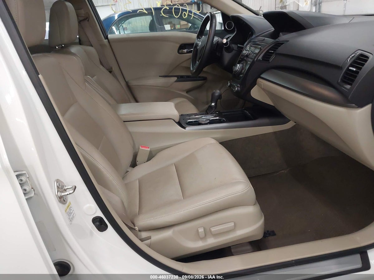 2015 ACURA RDX — снимка 5
