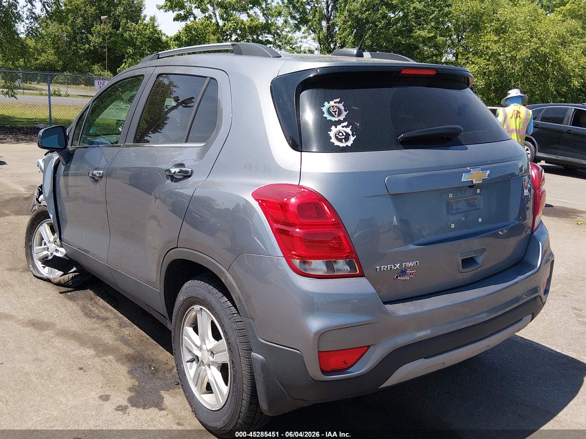 2020 CHEVROLET TRAX AWD LT — снимка 3