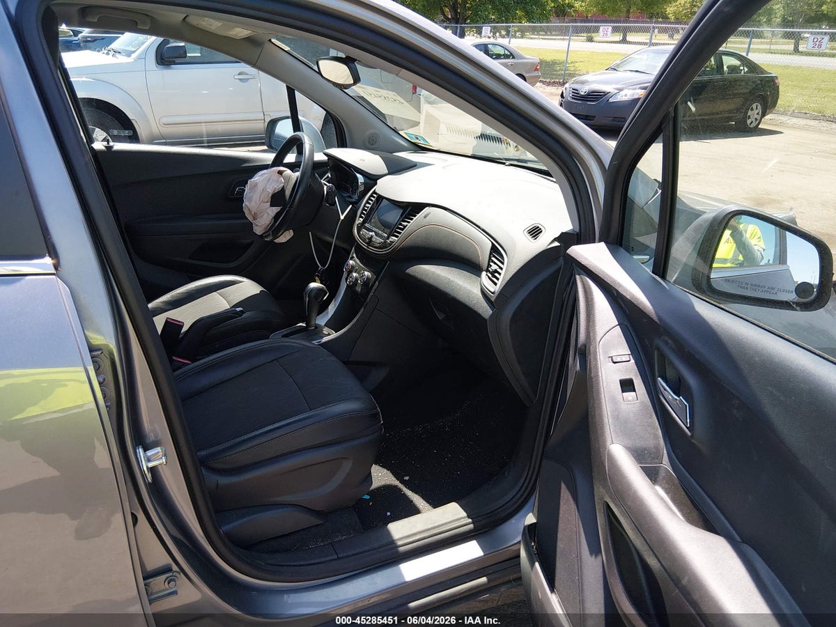 2020 CHEVROLET TRAX AWD LT — снимка 5