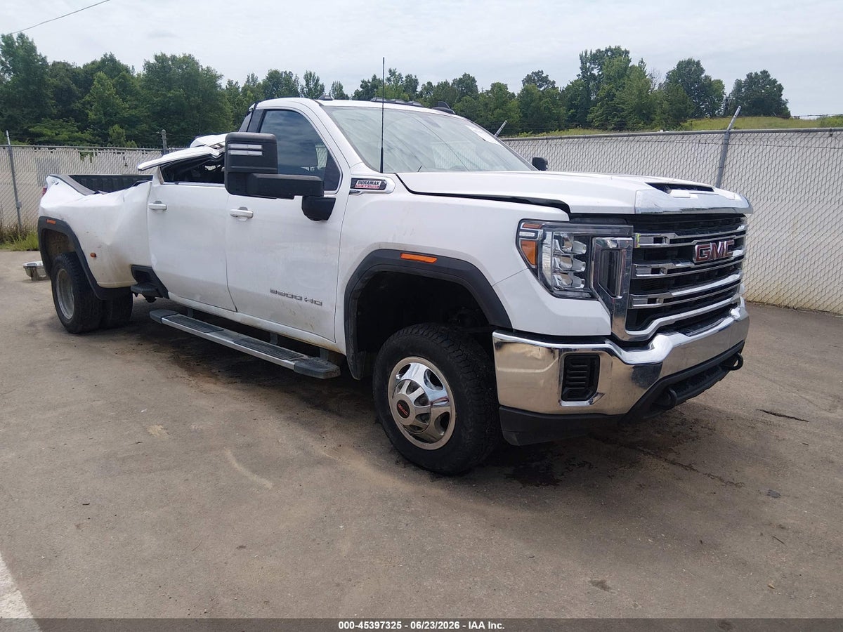2023 GMC SIERRA 3500HD 4WD LONG BED SLE