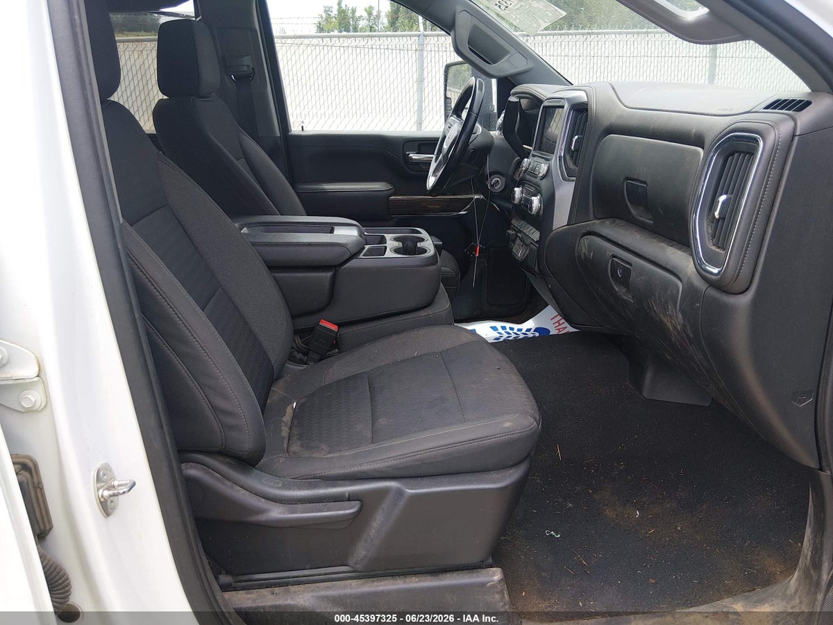 2023 GMC SIERRA 3500HD 4WD LONG BED SLE — снимка 5