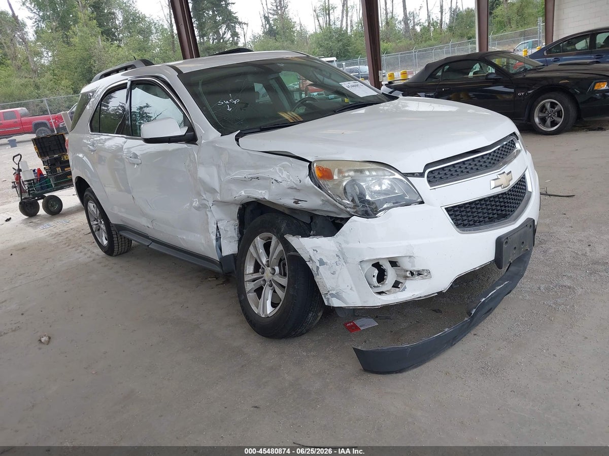 2015 CHEVROLET EQUINOX LT