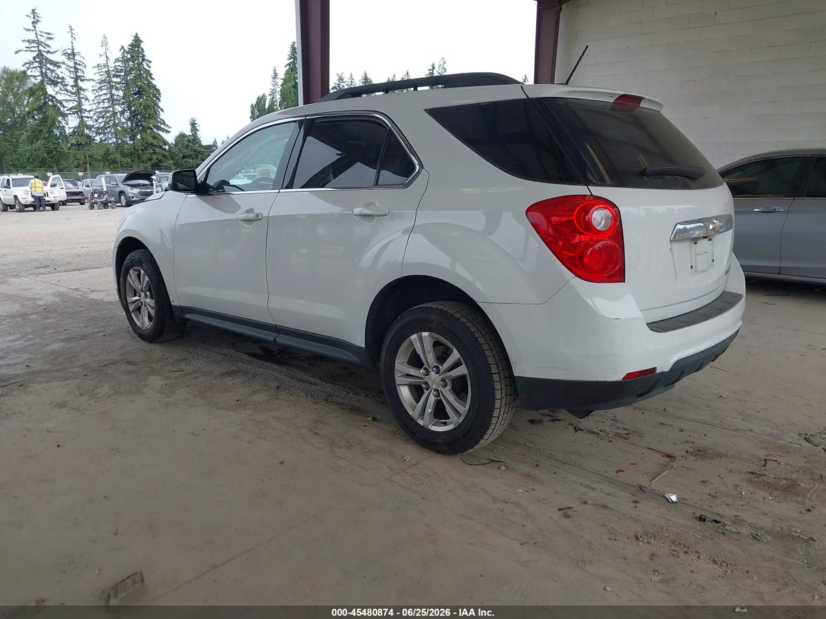 2015 CHEVROLET EQUINOX LT — снимка 3