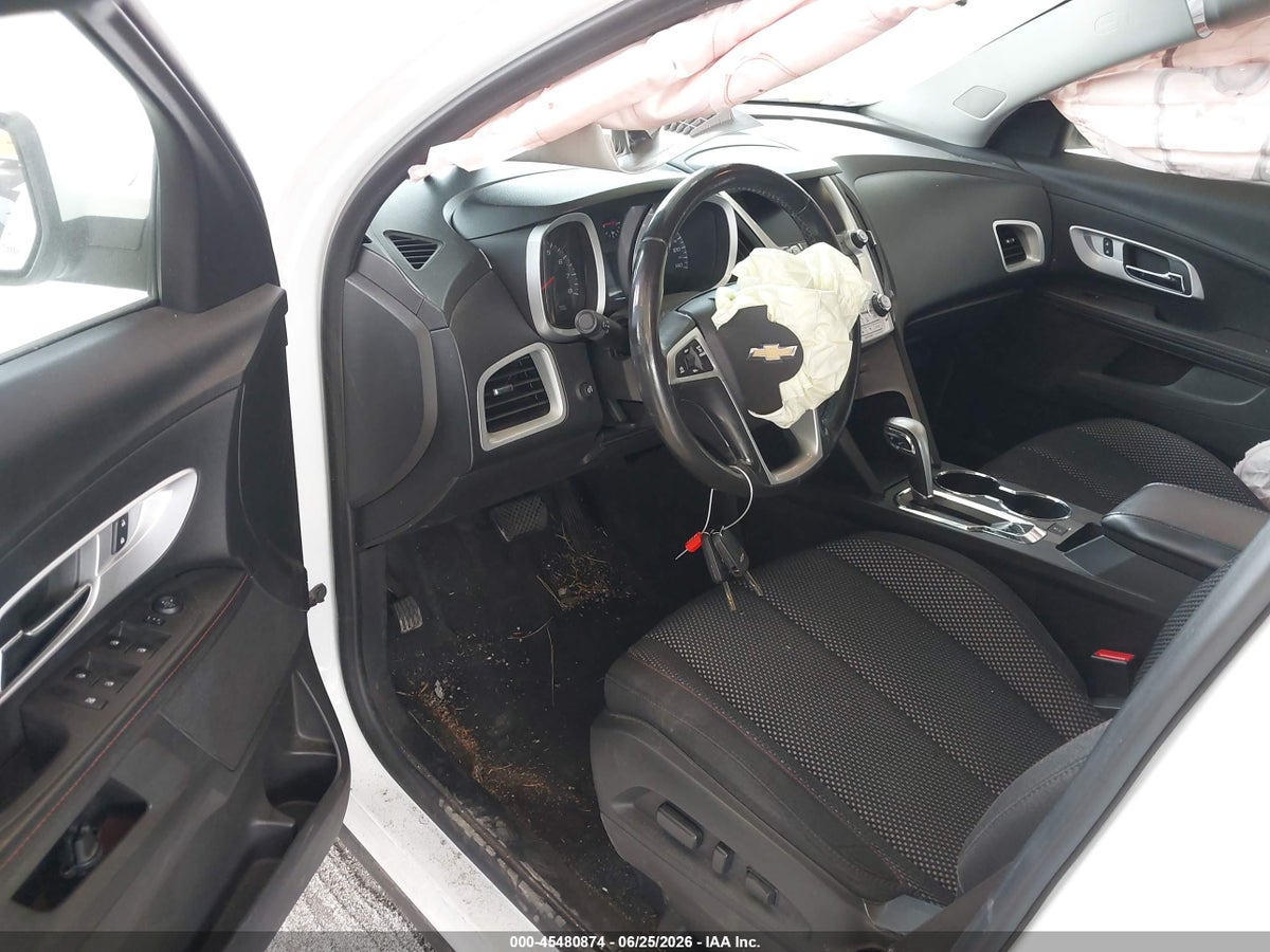 2015 CHEVROLET EQUINOX LT — снимка 5
