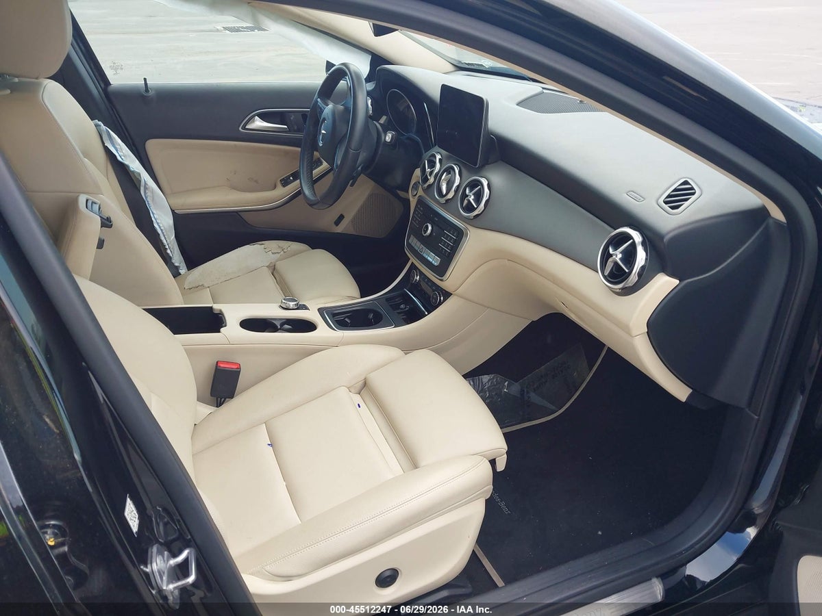 2018 MERCEDES-BENZ GLA 250 — снимка 5