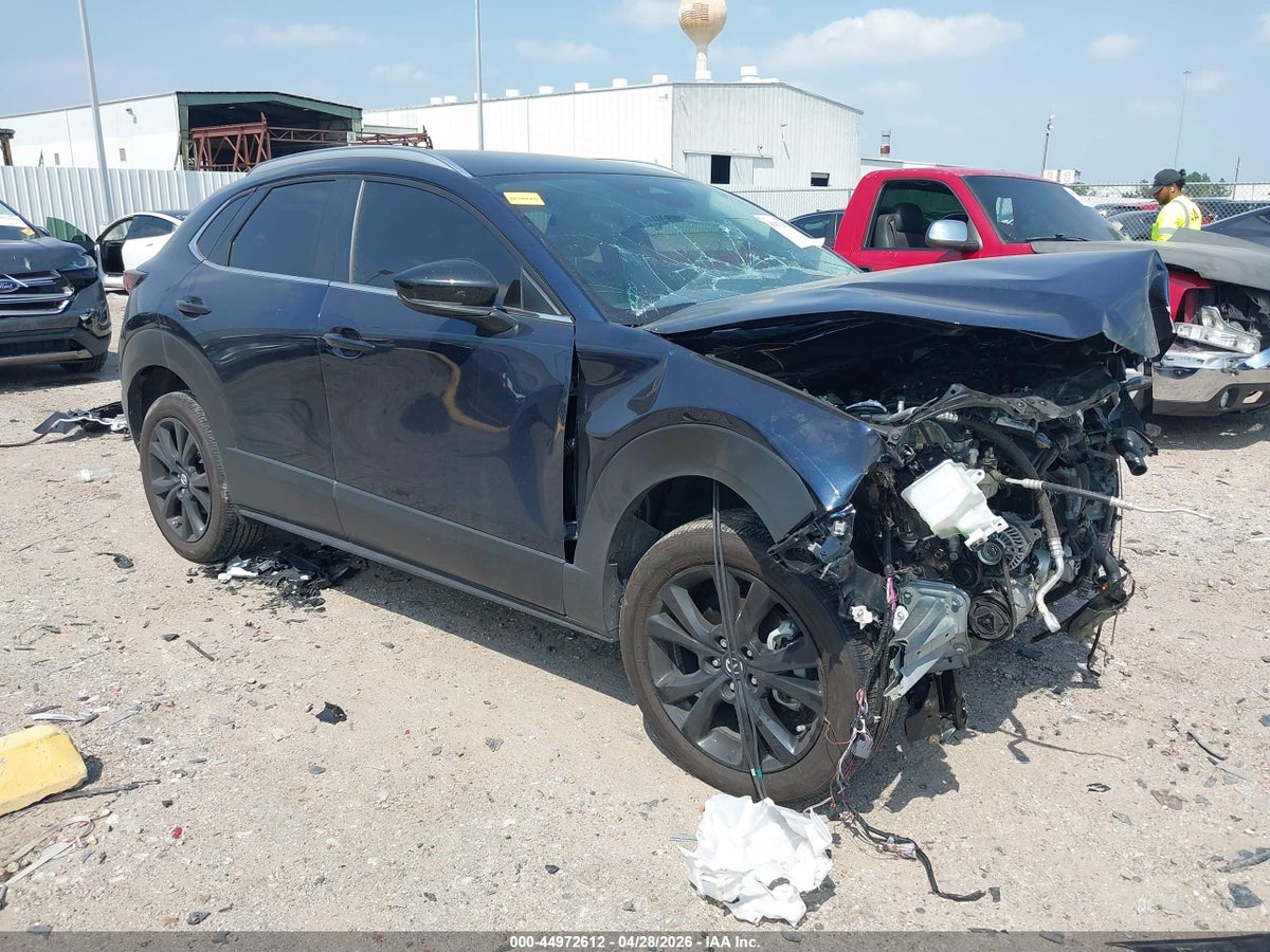 2025 MAZDA CX-30 2.5 S SELECT SPORT